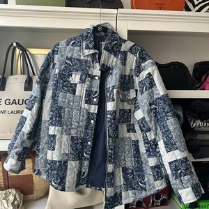 Quilted jacket